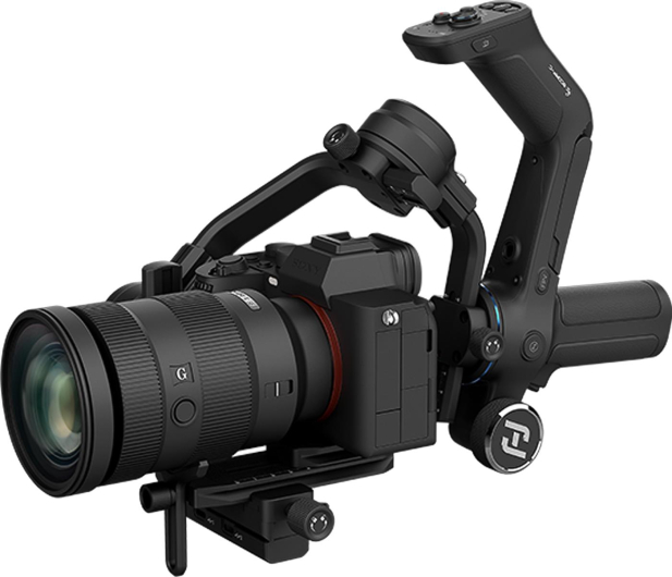 Feiyu-Tech Scorp-C do aparatów VDSLR - 1055483 - zdjęcie 3